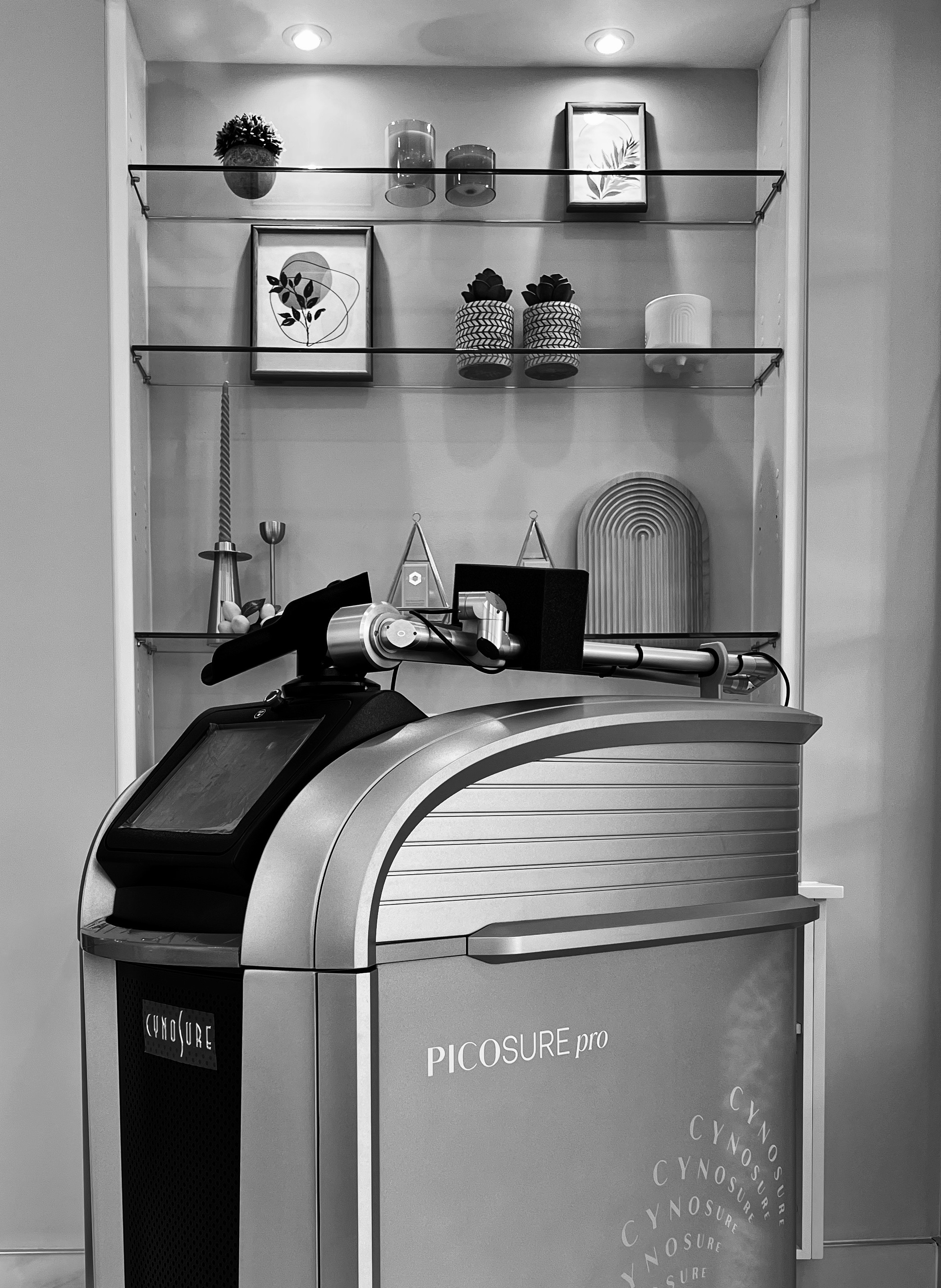 Cynosure PicosurePro at Skin Trek